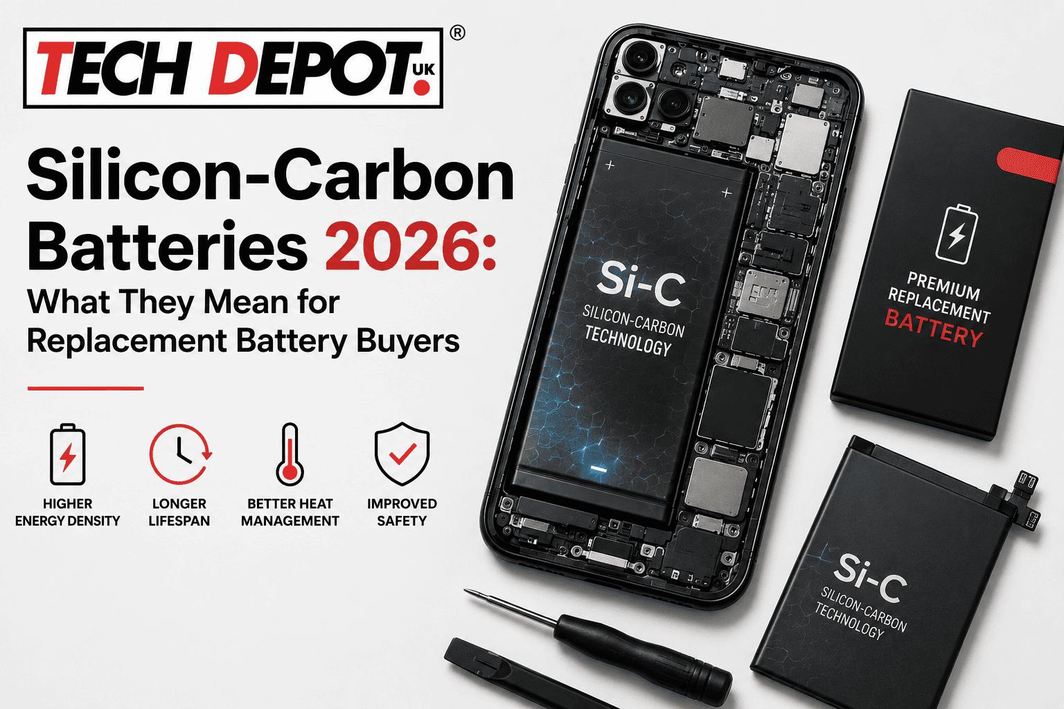 Replacement battery for buyers 2026