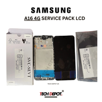 GENUINE SAMSUNG GALAXY A16 4G A165 LCD SERVICE PACK NEW ORIGINAL SCREEN