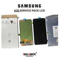 NEW GENUINE SAMSUNG A35 5G A356 LCD SCREEN SERVICE PACK NEW