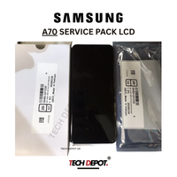 NEW GENUINE SAMSUNG A70 5G A705 LCD SCREEN SERVICE PACK NEW