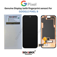 Genuine Original Google Pixel 9 LCD Screen Replacement
