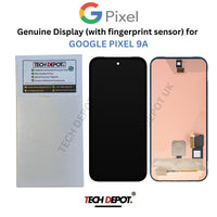 Genuine Original Google Pixel 9A LCD Screen Replacement