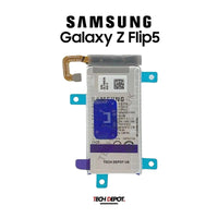 Genuine Samsung Galaxy Z Flip 5 (SM-F731) Battery Set (2700mAh+1000mAh)