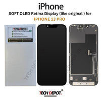 IPhone 13 Pro Soft OLED Screen Replacement - Premium Quality
