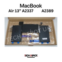 New Apple Genuine MacBook Air 13Touch A2337 2020 2021 Battery A2389