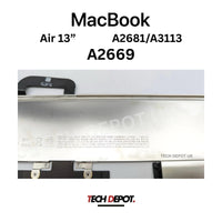 New Genuine Original Apple MacBook Air 13 A2681 A3113 M2 M3 Battery- A2669