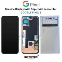 Genuine Original Google Pixel 8 LCD Screen Replacement