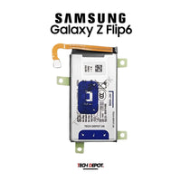 Genuine Samsung Galaxy Z Flip 6 5G (SM-F741) Sub Battery 1130mAh EB-BF741ABE