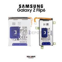 Genuine Samsung Galaxy Z Flip 6 5G (SM-F741) Battery Set (2870mAh+1130mAh)
