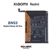 Xiaomi Redmi Note 10 Pro Battery Replacement  BN53 -5020mAh