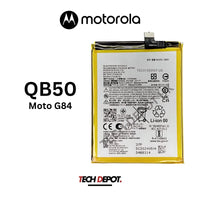 Motorola Moto G84 5G Battery Replacement 5000mAh- QB50