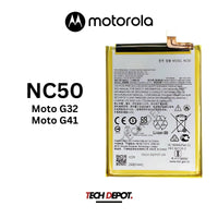NC50 Battery for Motorola Moto G32/ G41- 5000mAh