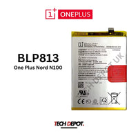OnePlus Nord N100 Battery Replacement 5000mAh- BLP813