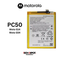 Motorola Moto PC50 Replacement Battery For G14/ G54 -5000mAh