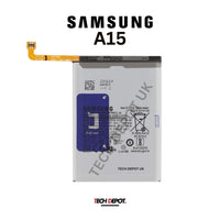Genuine Samsung Galaxy A15 4G A155 A15 5G A156 Battery 5000mAh EB-BA156ABY