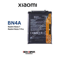 Xiaomi Redmi Note 7/Note 7 Pro Battery Replacement 4000mAh- BN4A