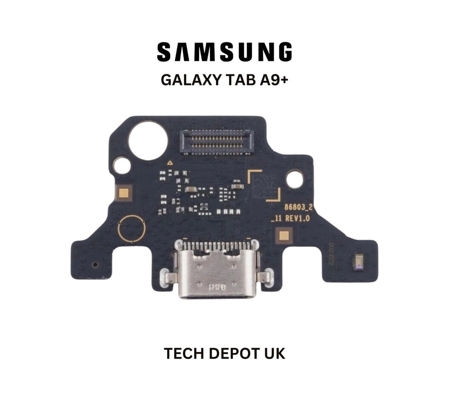 Samsung Galaxy Tab A9 Plus SM-X210/X215 Charging Port Connector Board
