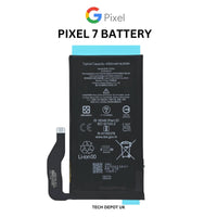 Genuine Google Pixel 7 Battery Replacement GZE8U- 4355mAh