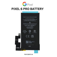Genuine Google Pixel 6 Pro Battery Replacement G63QN- 5003 mAh
