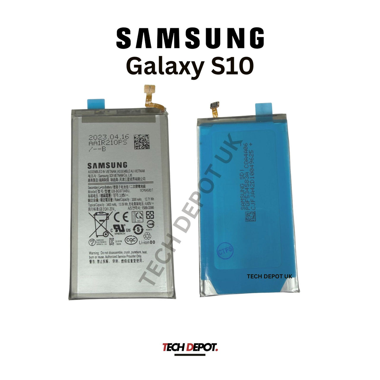 Genuine Samsung Galaxy S10